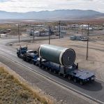Image - Carbon Fiber Booster Segment Completed for Next-Gen Space Launch System