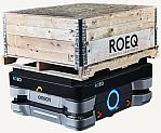 Image - New Autonomous Mobile Robots Feature Lifter and Roller Modules (Watch Video)