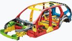 Image - AP&T's Press-Hardening Concept a Good Way to Produce Auto Body Parts from Large, Integrated Blanks (Watch Video)