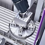 Image - Multi-Tasking Machine Reduces Downtime Manufacturing Carbon Fiber Components for Railway and Energy Applications