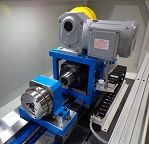 Image - Eldorado Gundrilling Machine with New Fixturing Design