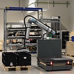 Image - Universal Robots and Mobile Industrial Robots to Debut AI-powered Automation Solutions at Automate 2025