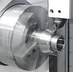 Image - Mazak's new multi-tasking machines feature faster spindles with higher-torque technology for maximum metal removal