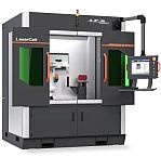 Image - Automated laser system uses robot arm for high-speed cleaning and stripping