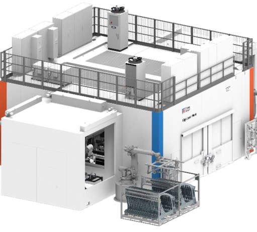 Image - Prima Power's Giga Laser Next -- Game-changing 3D laser cutting for the automotive industry (Watch Video)