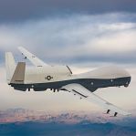 Image - U.S. Navy's Triton surveillance aircraft one step closer to operation (Watch Video)
