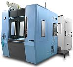 Image - DN Solutions launches faster, smarter 2nd gen horizontal machining center