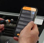 Image - Renishaw's new smartphone app for the QC20 ballbar enables quick, easy testing (Watch Video)