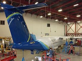 Image - Tronosjet Manufacturing produces one of the first metal 3D printed parts to achieve FAA certification