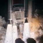 Image - 4 solid rocket boosters fly together for Space Force's most powerful Vulcan launch ever (Watch Video)