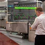 Image - Shop floor metrology for Aerospace manufacturing