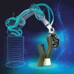 Image - 6-axis SCRAM system offers true 3D printing of aerospace-grade parts (Watch Video)
