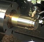 Image - Eurotech's new 11-axis center features dual spindles, dual Y and C axes, 15-station turrets, and 10,000 rpm live tools (Watch Video)
