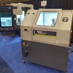 Image - Tormach's new 15LX CNC lathe doubles spindle power and boosts rapid feed rates to 360 IPM (Watch Video)
