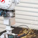 Image - Teqram's EasyGrinder revolutionizes robotic grinding with no need to program (Watch Video)