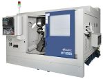 Image - Murata's advanced, twin-spindle, CNC turning center ideal for demanding bar-feed applications