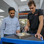 Image - World's most expensive metal now viable for additive manufacturing (Watch Video)