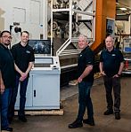 Image - Major aircraft manufacturer reduces noise and saves energy on turbine production (Watch Video)