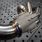 Image - Innovative 3D titanium part sparks USC's race team to 3rd place finish at recent event