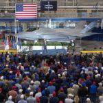 Image - Secretary of War Hegseth visits F-35 production facility as deliveries of fighter jet hit records and milestones (Watch F-35 Video)