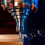 Image - New end mills with breakthrough grinding tech enable faster, more aggressive machining