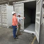 Image - Shipping Containers Reimagined: Software powers everything from mobile hospitals to hot dog stands (Watch Video)