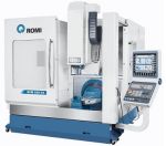 Image - Drive Productivity with Romi's Advanced DCM 620-5X 5-Axis Platform (Watch Video)