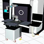 Image - AI-Powered Machine Tending Robot Software