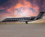 Image - Engineering Luxury: Streamlining the Private Jet Refurb Process
