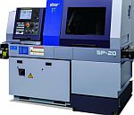 Image - The SP-20 Swiss Lathe Offers 1 Inch Capacity and Modular Tooling