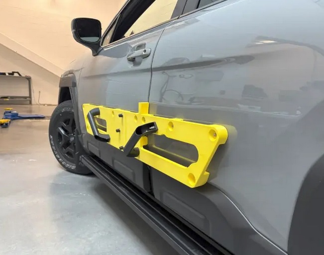 Image - Faster Prototyping: Subaru's Tooling Development Hits Record Speeds with Stratasys Tech