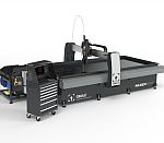 Image - New MAXIEM 1530X Waterjet Eliminates the Need for Secondary Machining