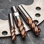 Image - IMCO's M935 End Mills Redefine Aggressive Machining with Breakthrough Grinding Process