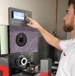 Image - Starrett's New Digital Comparator Eliminates Traditional Projection Screens (Watch Video)