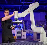 Image - ABB's New PoWa Cobots: Industrial Power Meets Collaborative Flexibility
