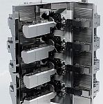 Image - TRAUB MS12-4 Combines Four Sliding Headstock Lathes into One Compact Machine