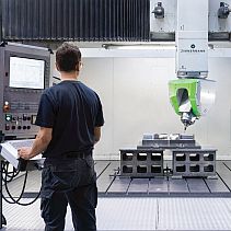 Image - Max Eickworth Expands Production with 4th Zimmermann Portal Milling Machine