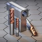Image - New Five Flute End Mills Deliver Amazingly Higher Metal Removal Rates