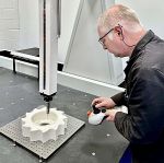 Image - How ActionPlas Solved the Ten Micron Metrology Deflection Problem